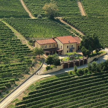 Agriturismo Il Ciabot Villa Barolo Kültér fotó