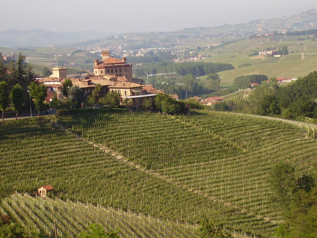 Agriturismo Il Ciabot Villa Barolo Kültér fotó