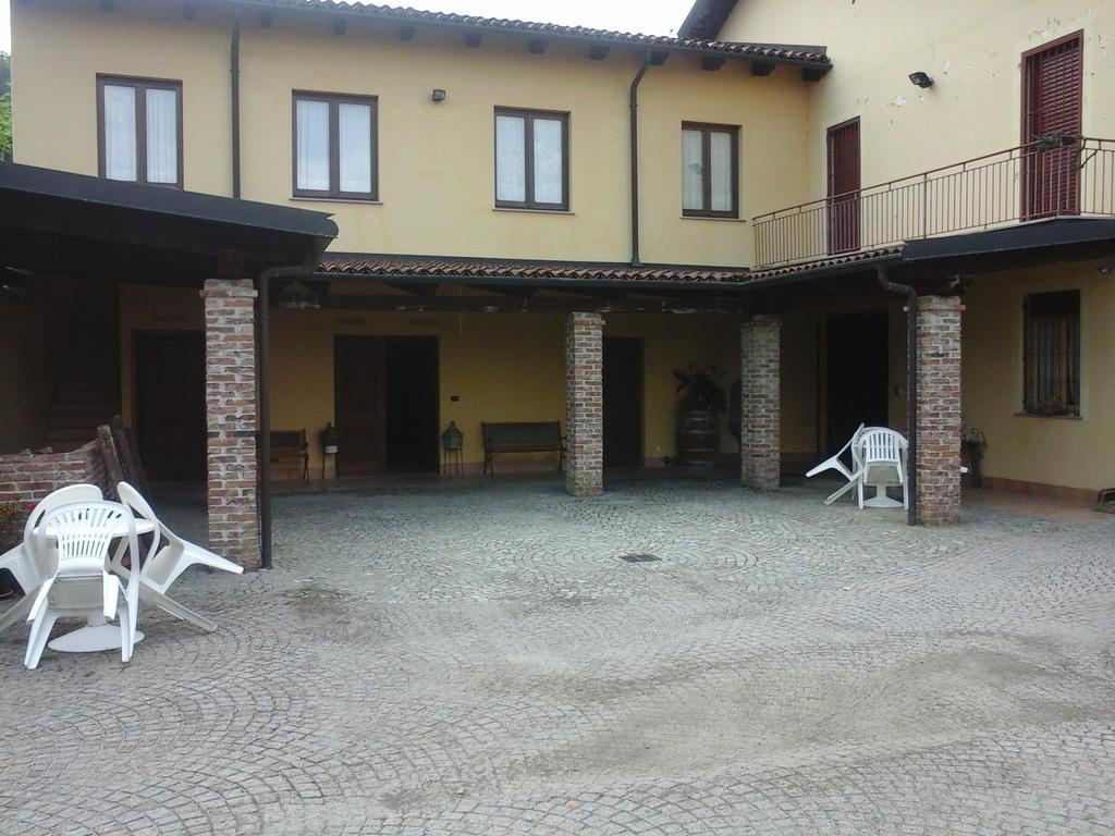 Agriturismo Il Ciabot Villa Barolo Kültér fotó